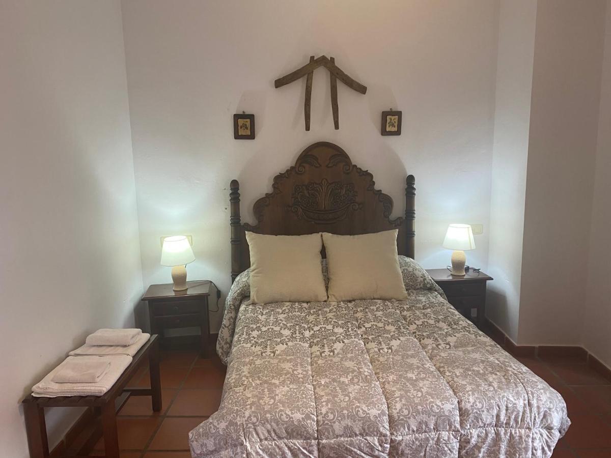Hotel Rural Palacete De Manara 몬테하케 외부 사진