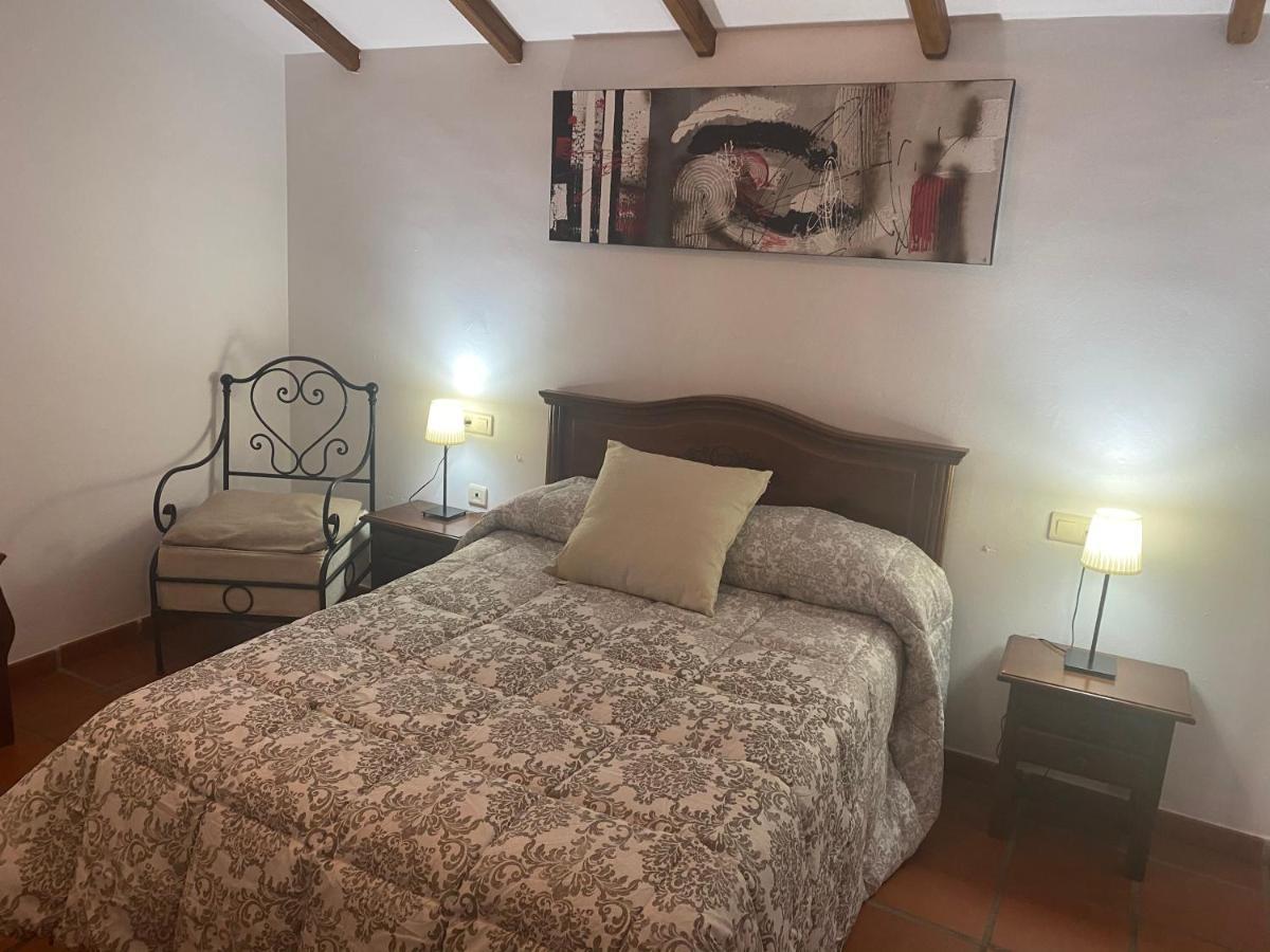 Hotel Rural Palacete De Manara 몬테하케 외부 사진