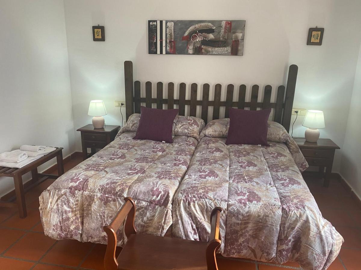 Hotel Rural Palacete De Manara 몬테하케 외부 사진
