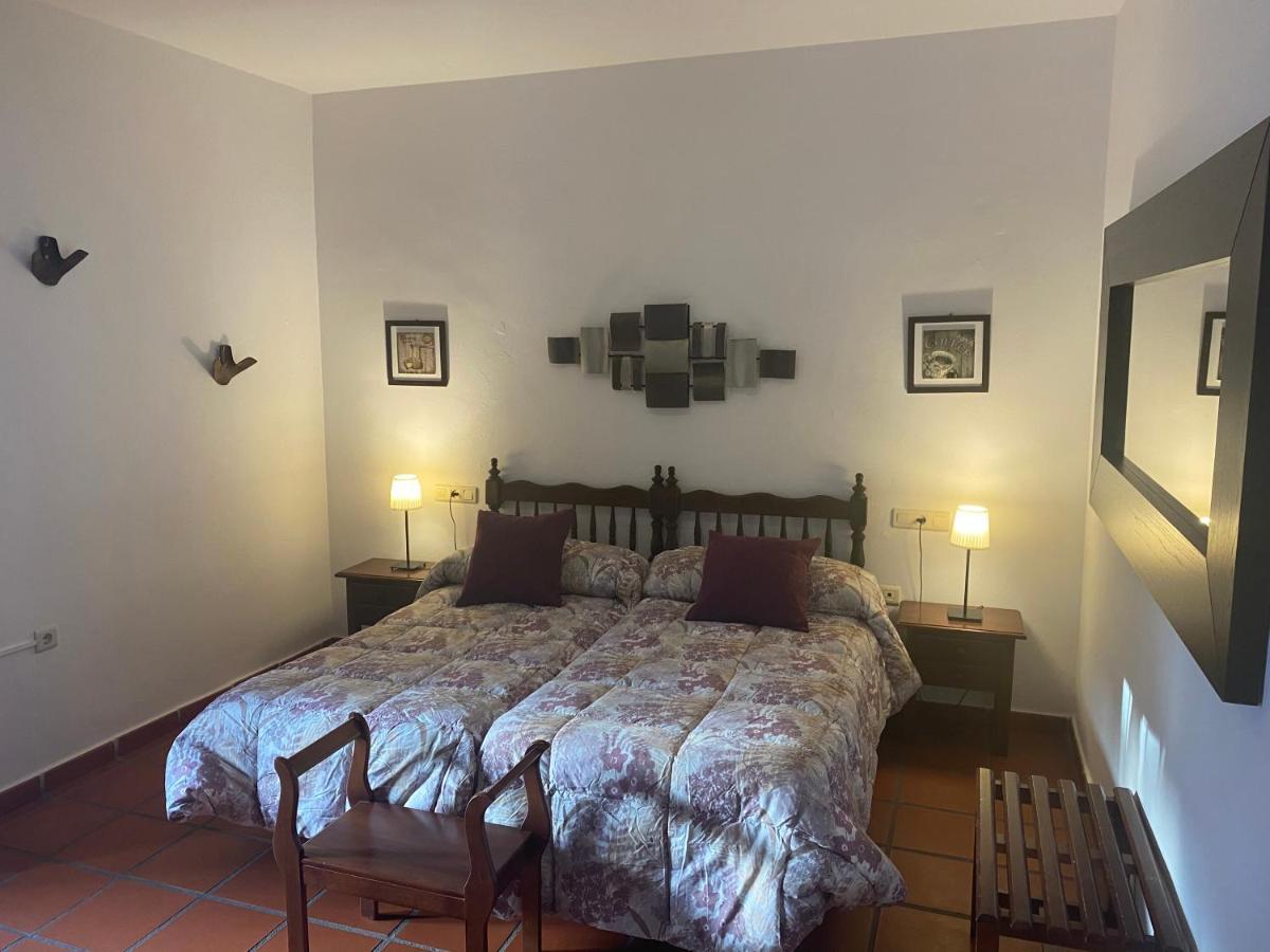 Hotel Rural Palacete De Manara 몬테하케 외부 사진