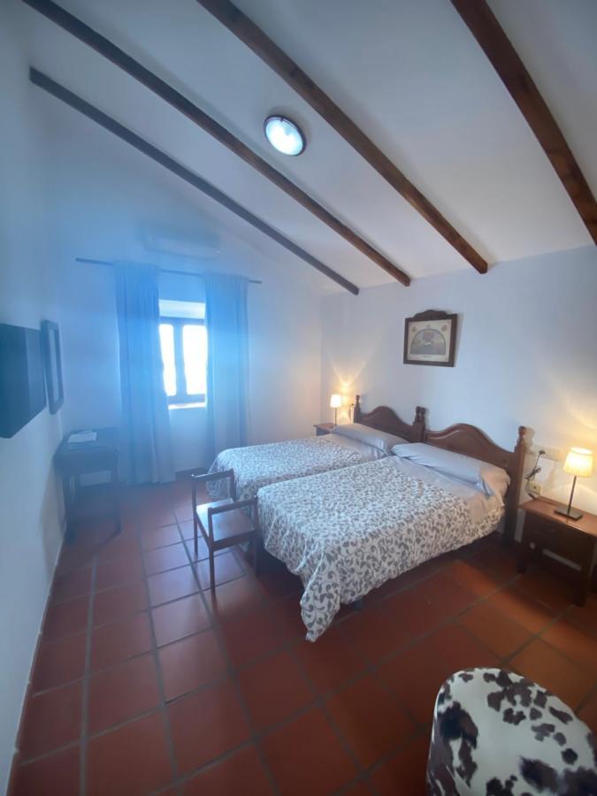Hotel Rural Palacete De Manara 몬테하케 외부 사진