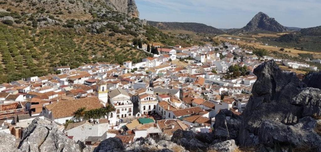 Hotel Rural Palacete De Manara 몬테하케 외부 사진