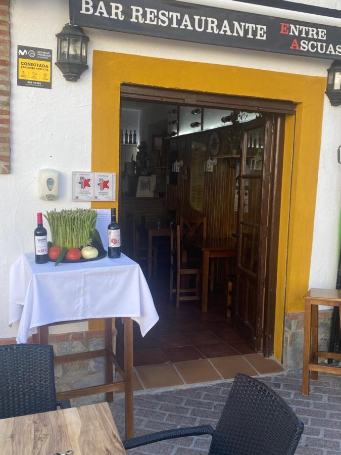 Hotel Rural Palacete De Manara 몬테하케 외부 사진
