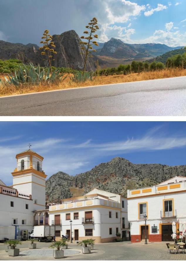 Hotel Rural Palacete De Manara 몬테하케 외부 사진