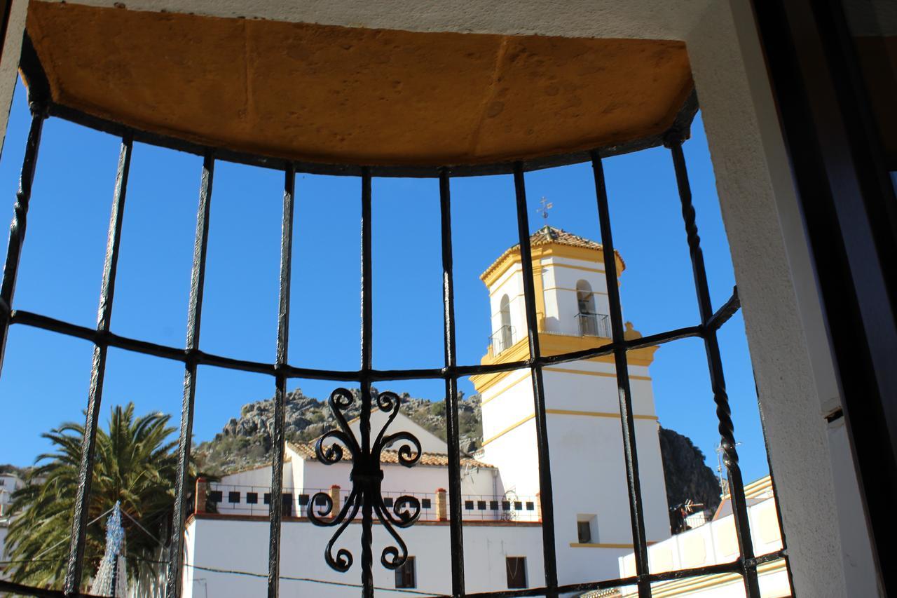 Hotel Rural Palacete De Manara 몬테하케 외부 사진