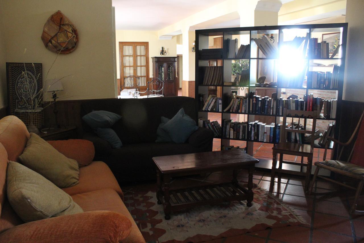 Hotel Rural Palacete De Manara 몬테하케 외부 사진