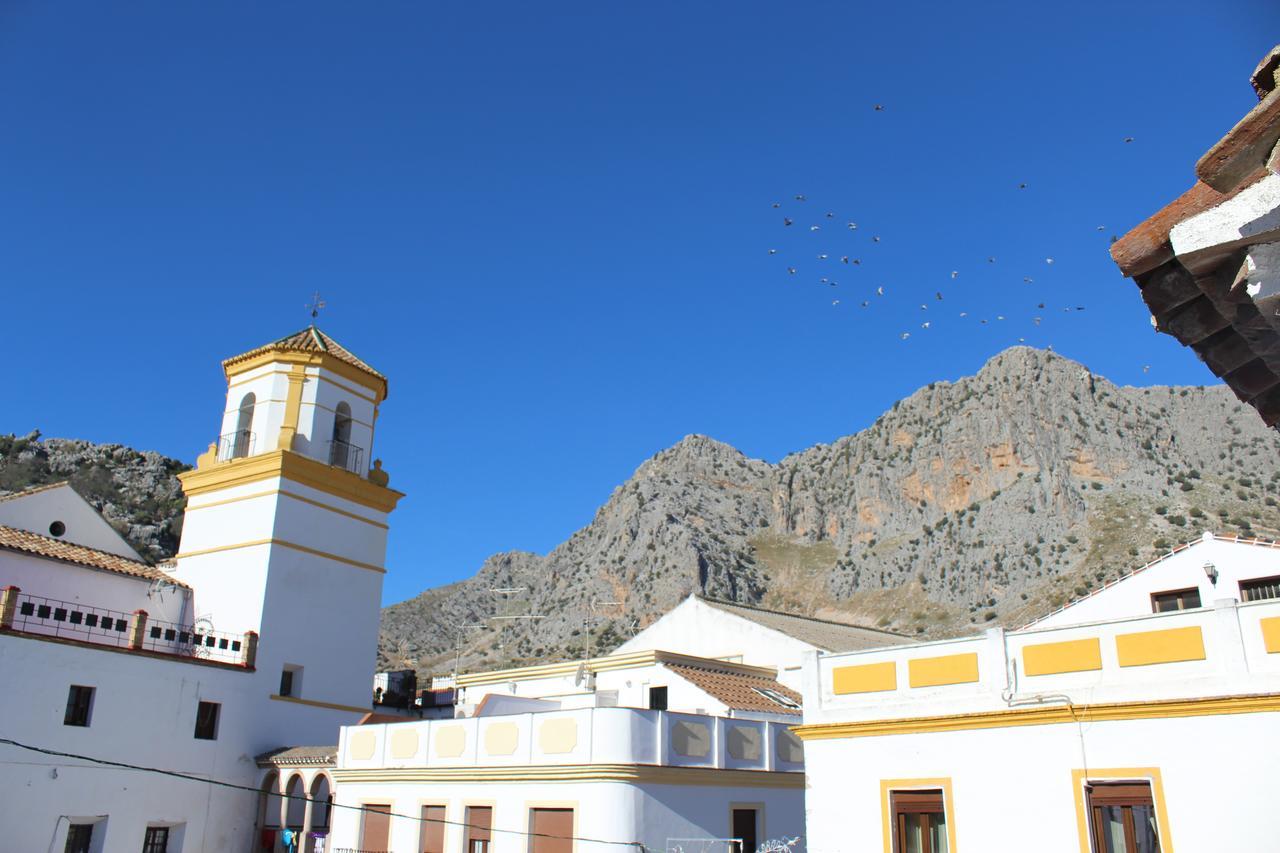 Hotel Rural Palacete De Manara 몬테하케 외부 사진