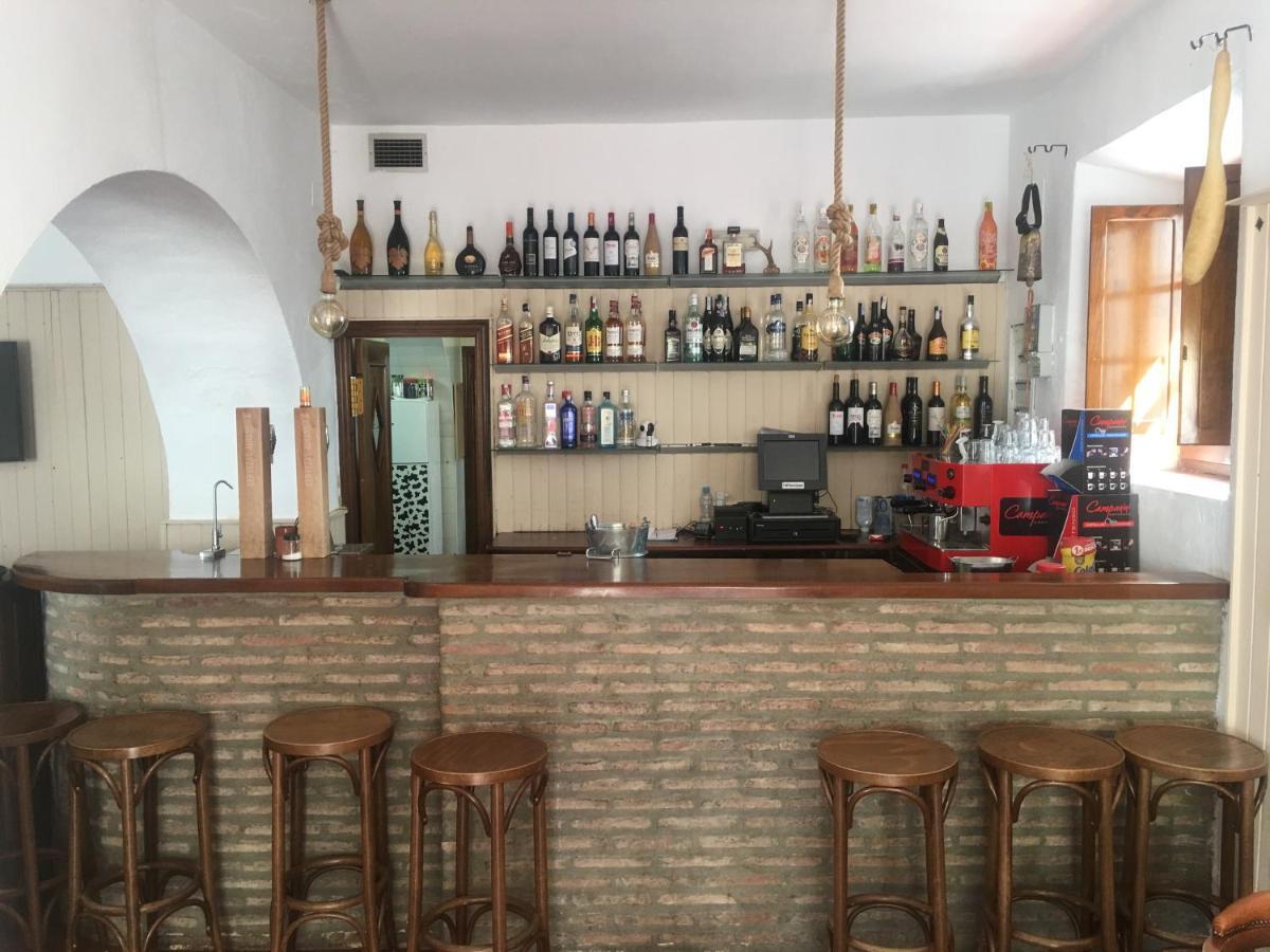 Hotel Rural Palacete De Manara 몬테하케 외부 사진