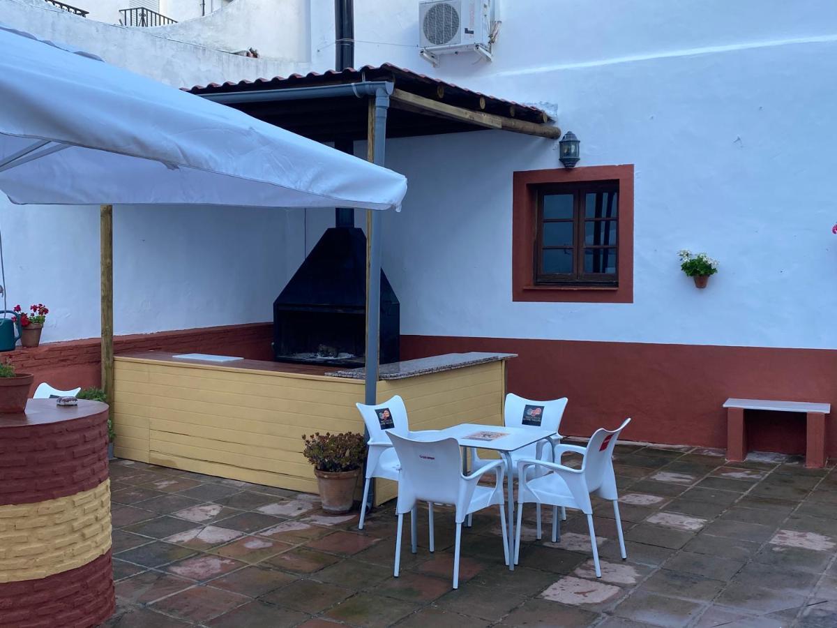Hotel Rural Palacete De Manara 몬테하케 외부 사진