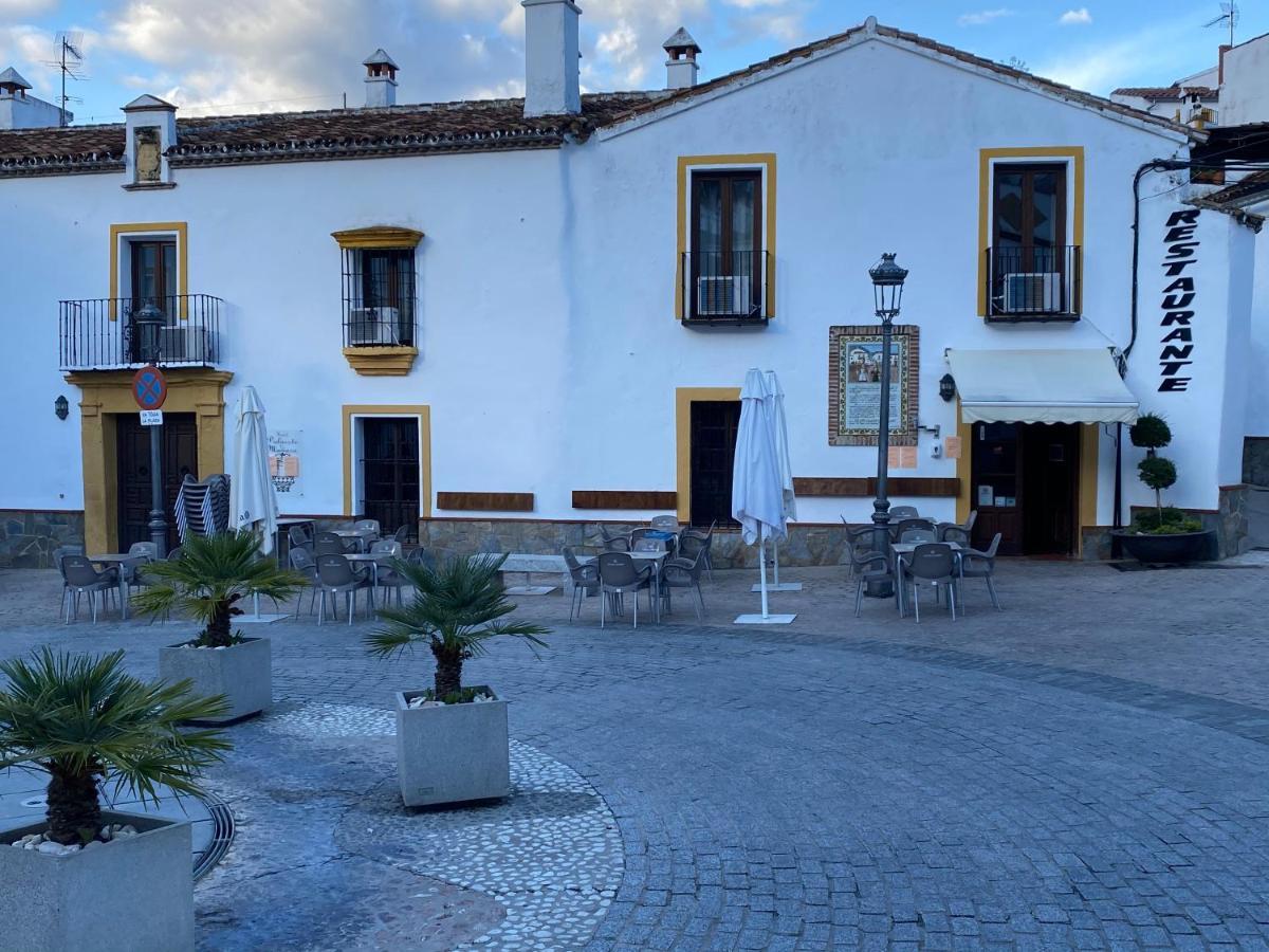 Hotel Rural Palacete De Manara 몬테하케 외부 사진